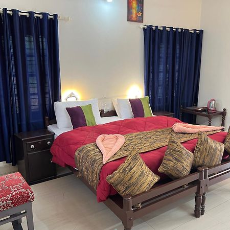 Mohans Ayurvedic Beach Resort Varkala Extérieur photo