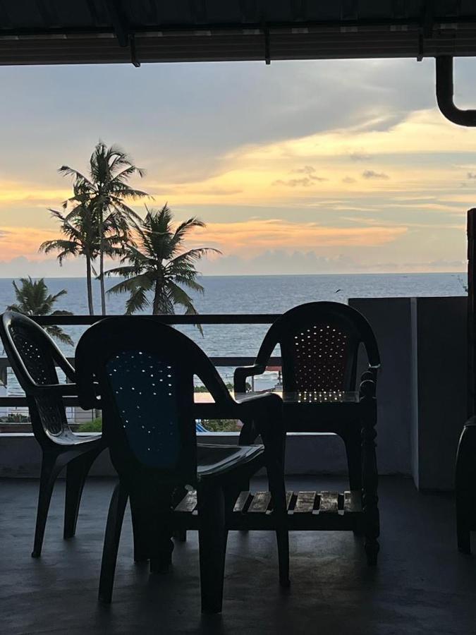 Mohans Ayurvedic Beach Resort Varkala Extérieur photo