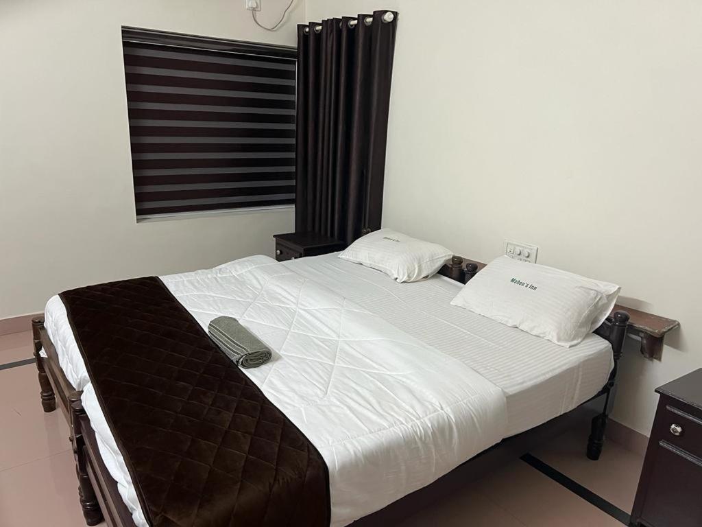 Mohans Ayurvedic Beach Resort Varkala Extérieur photo