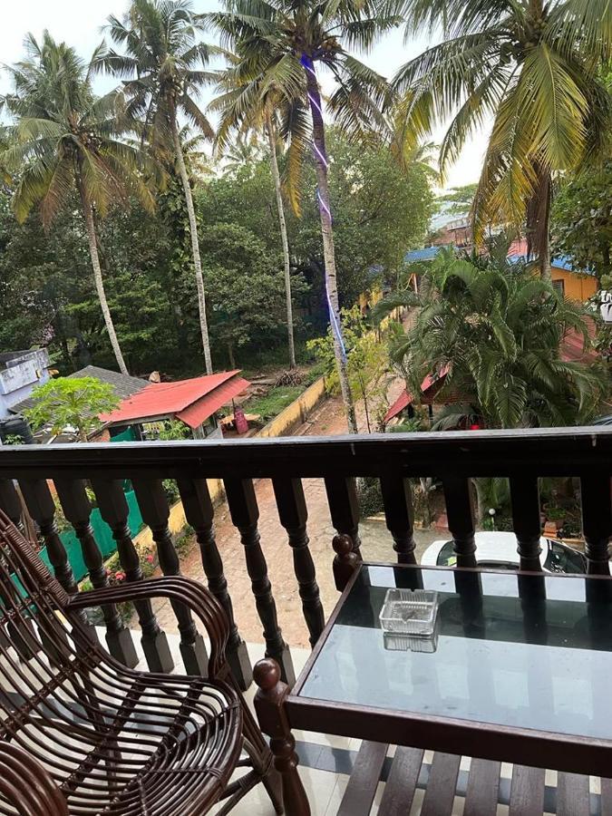 Mohans Ayurvedic Beach Resort Varkala Extérieur photo