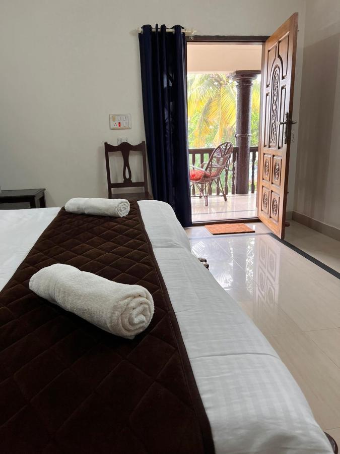 Mohans Ayurvedic Beach Resort Varkala Extérieur photo