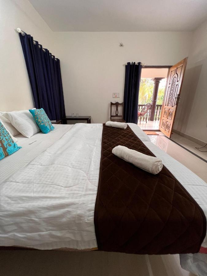 Mohans Ayurvedic Beach Resort Varkala Extérieur photo