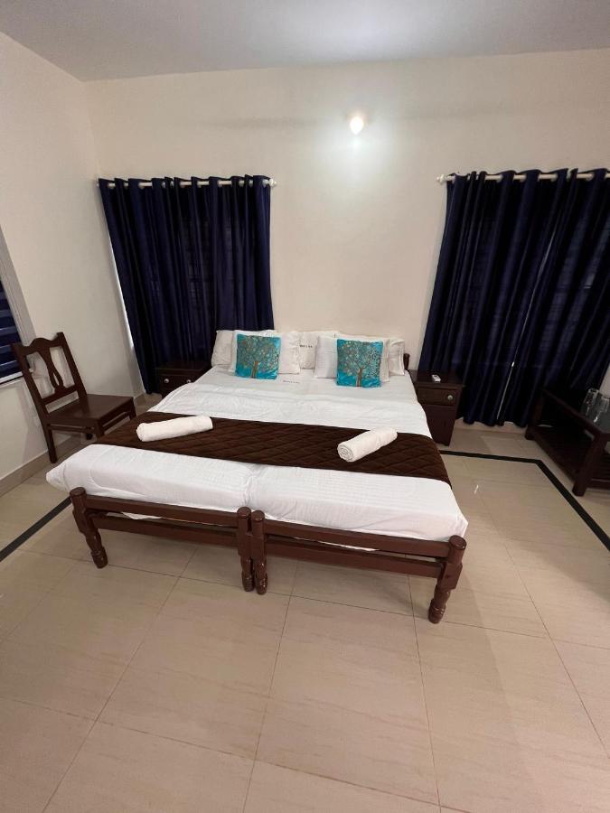 Mohans Ayurvedic Beach Resort Varkala Extérieur photo