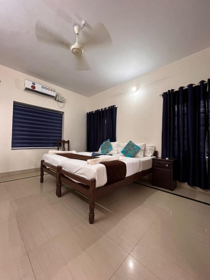 Mohans Ayurvedic Beach Resort Varkala Extérieur photo