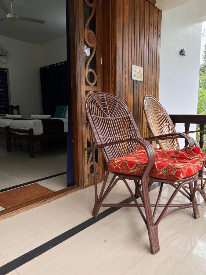 Mohans Ayurvedic Beach Resort Varkala Extérieur photo