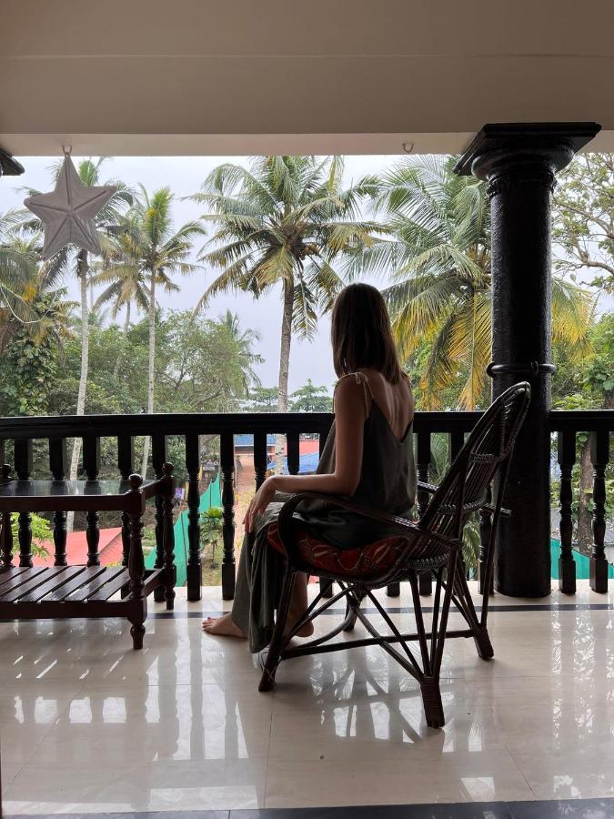 Mohans Ayurvedic Beach Resort Varkala Extérieur photo