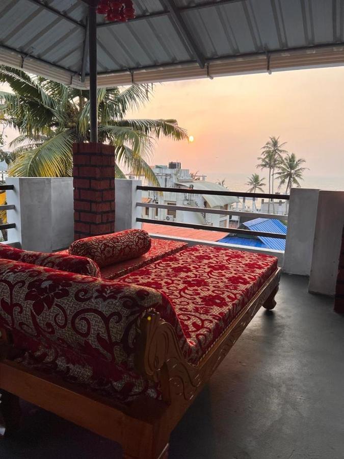 Mohans Ayurvedic Beach Resort Varkala Extérieur photo