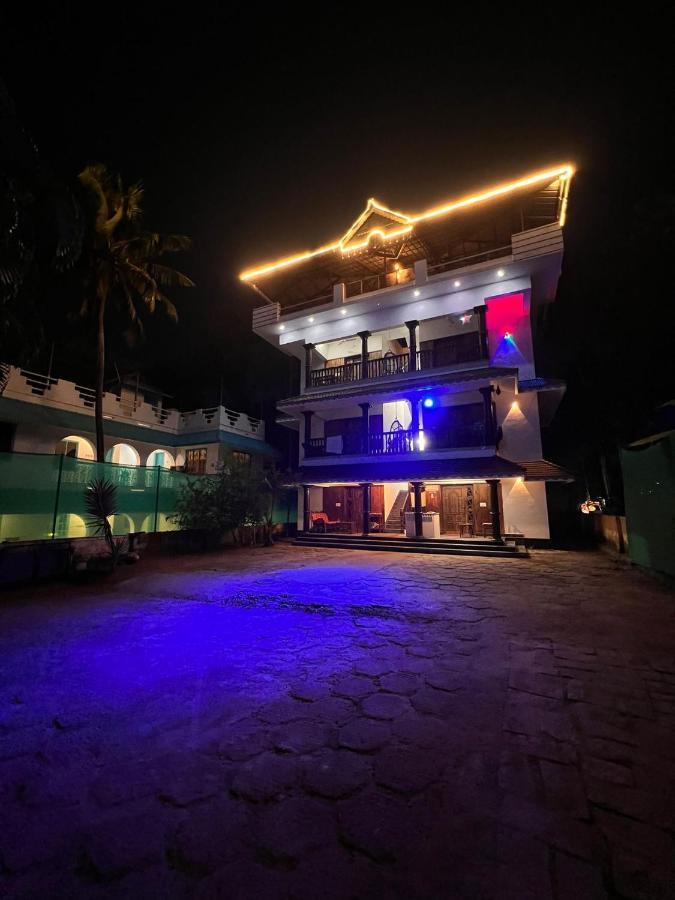 Mohans Ayurvedic Beach Resort Varkala Extérieur photo