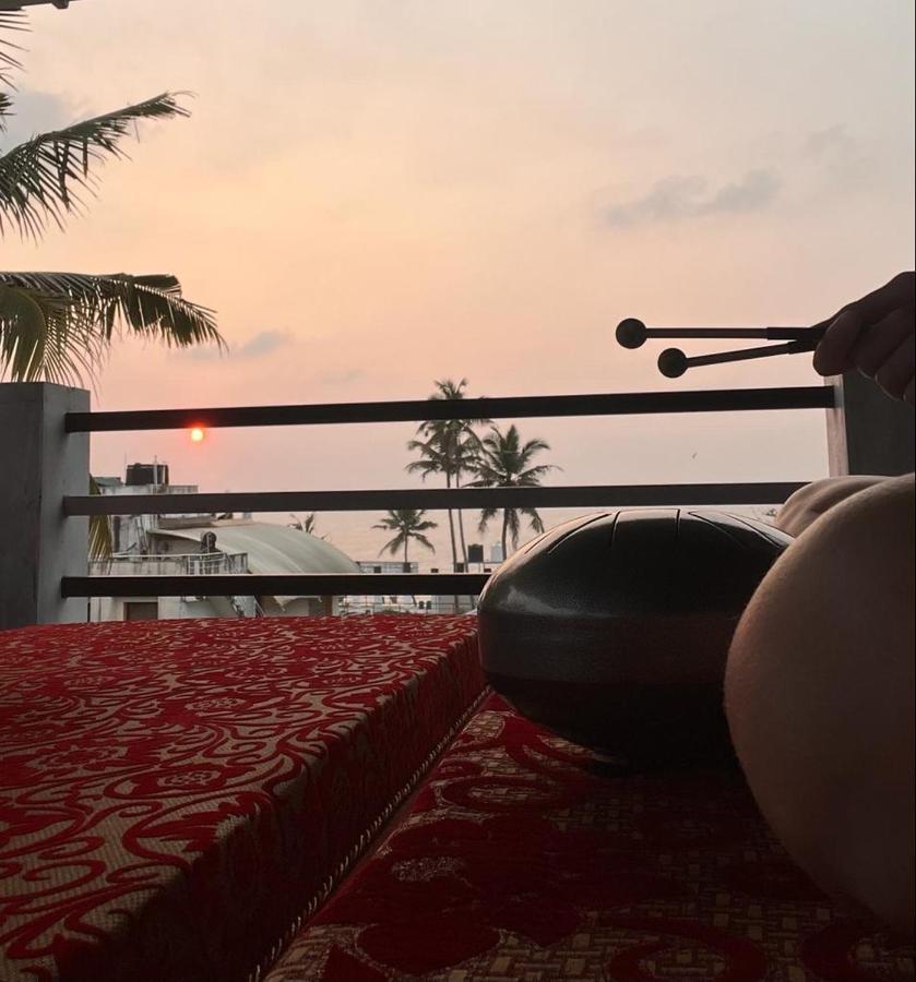 Mohans Ayurvedic Beach Resort Varkala Extérieur photo