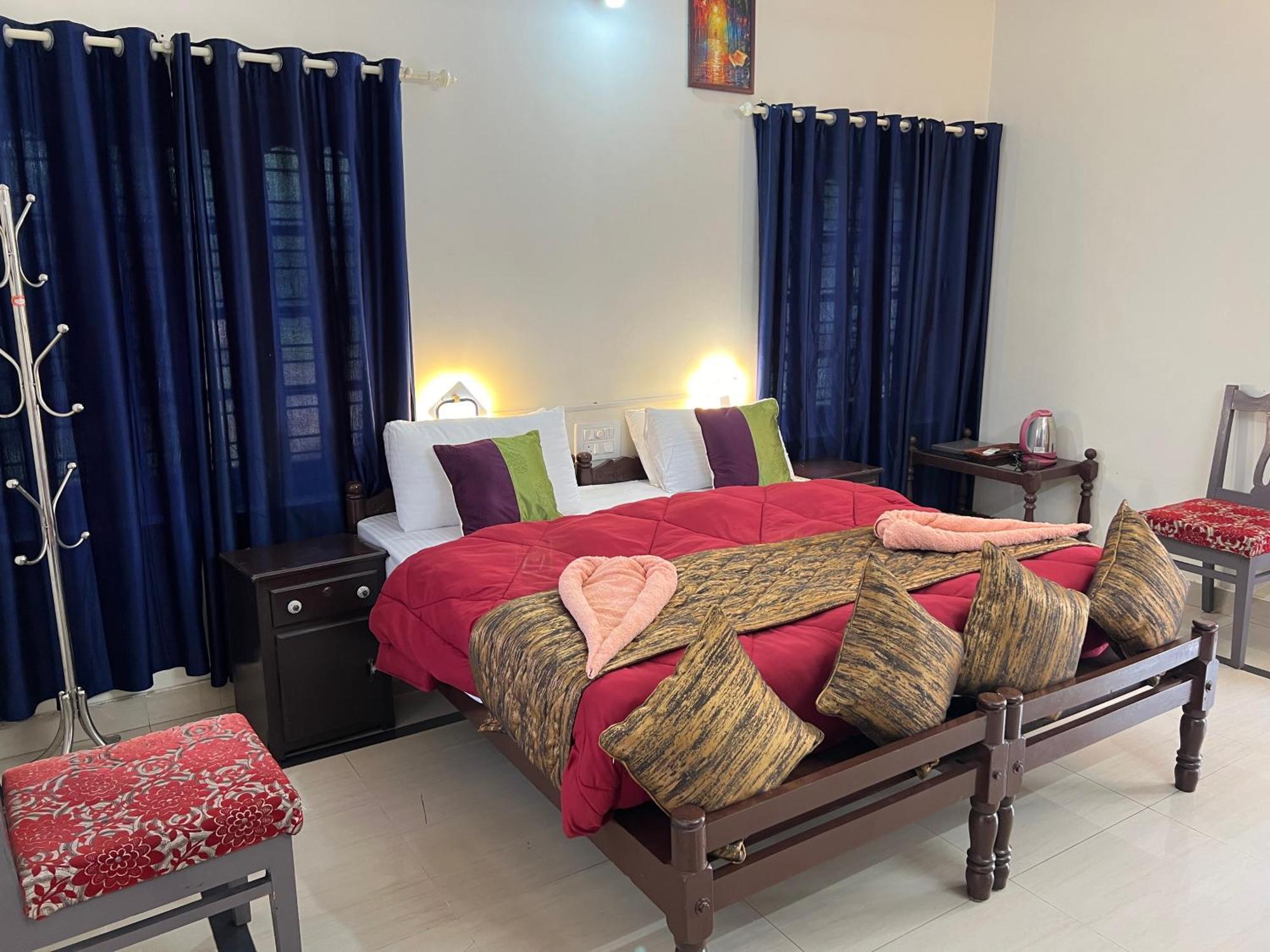 Mohans Ayurvedic Beach Resort Varkala Extérieur photo